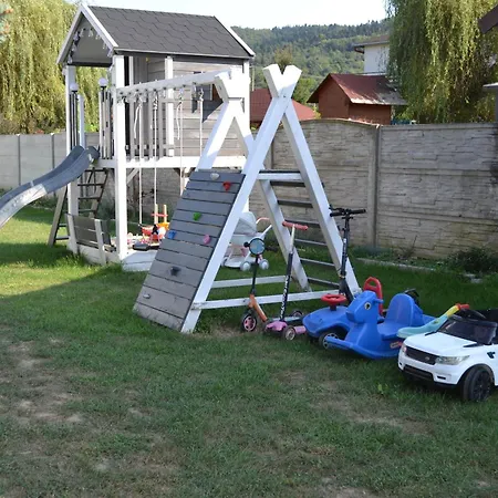 Na Dogalu Holiday home Filipowice